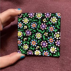 ABSTRACT PAINTING [Acrylic]